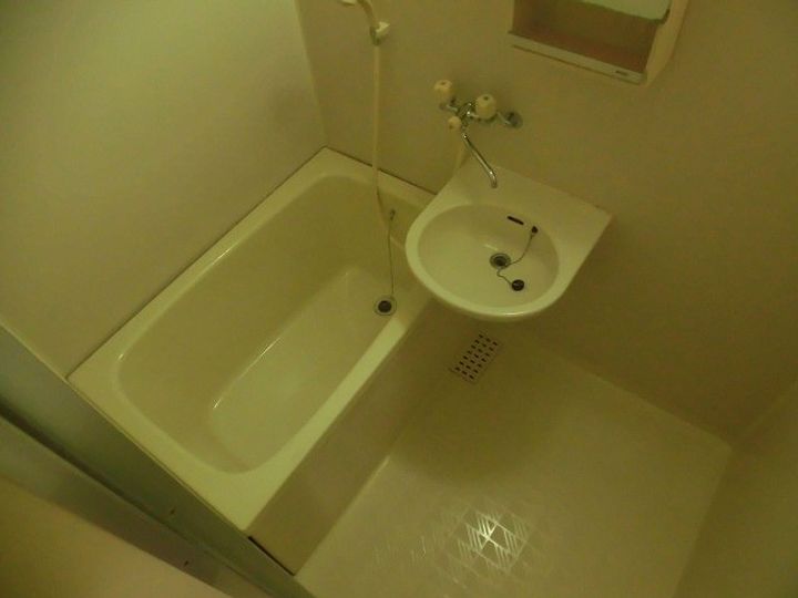 神奈川県茅ヶ崎市共恵1(マンション)の賃貸物件の風呂