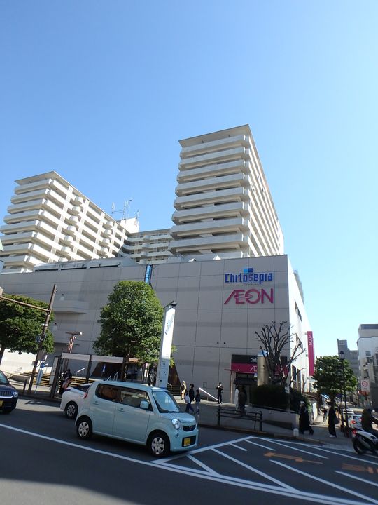 花丘ヒルズの周辺