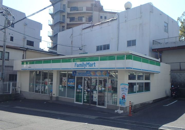 花丘ヒルズの周辺