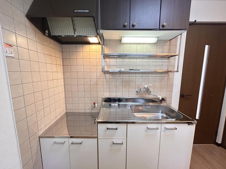 MK国見VIIのキッチン