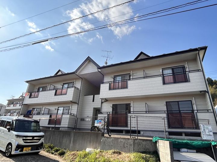 MK国見VIIの外観