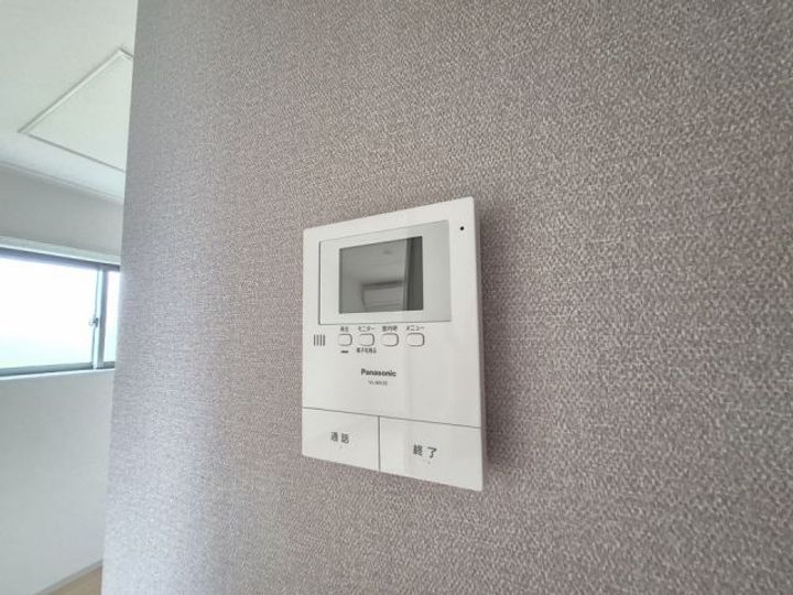 メゾンZERO Bの内装