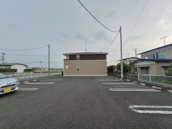 メゾンZERO Bの地図