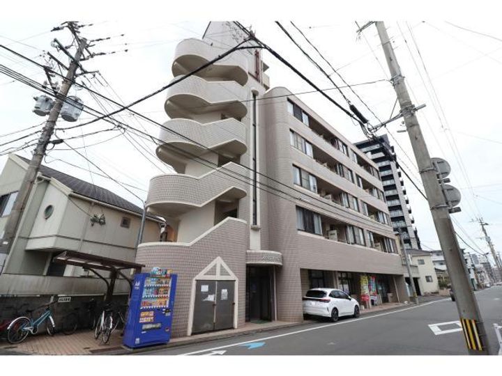 スペリオーレ大道の外観
