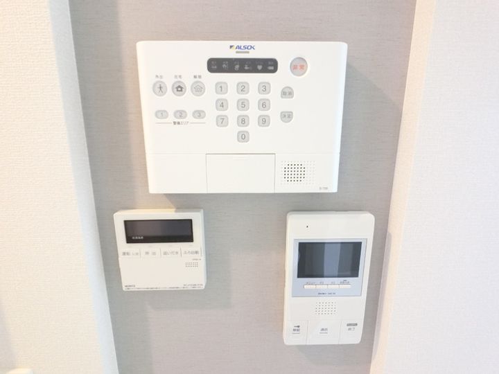 群馬県高崎市常盤町(アパート)の賃貸物件の内装