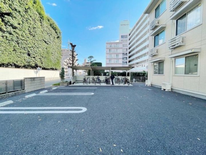 群馬県高崎市常盤町(アパート)の賃貸物件の地図