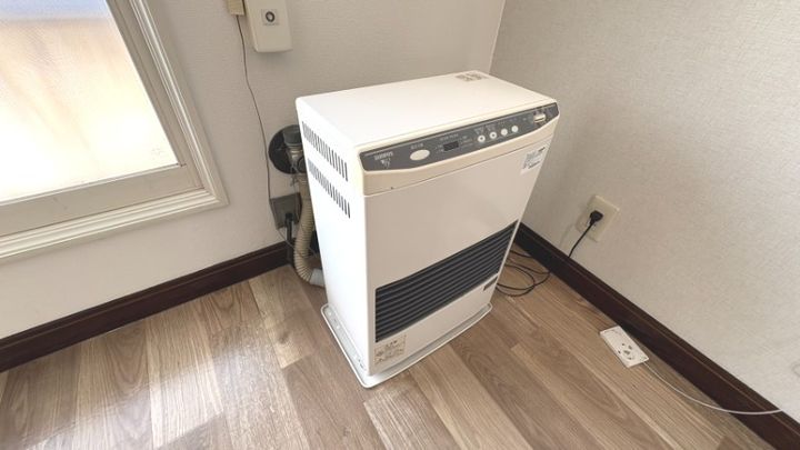 ラテルネ八軒の内装