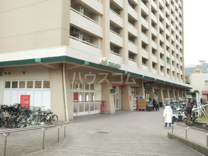 ユナイトステージ井土ヶ谷弐番館の周辺