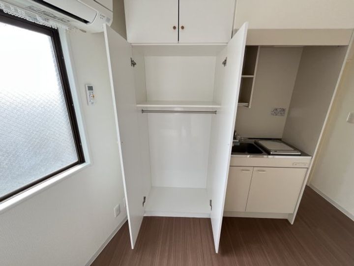 トップ上板橋の内装