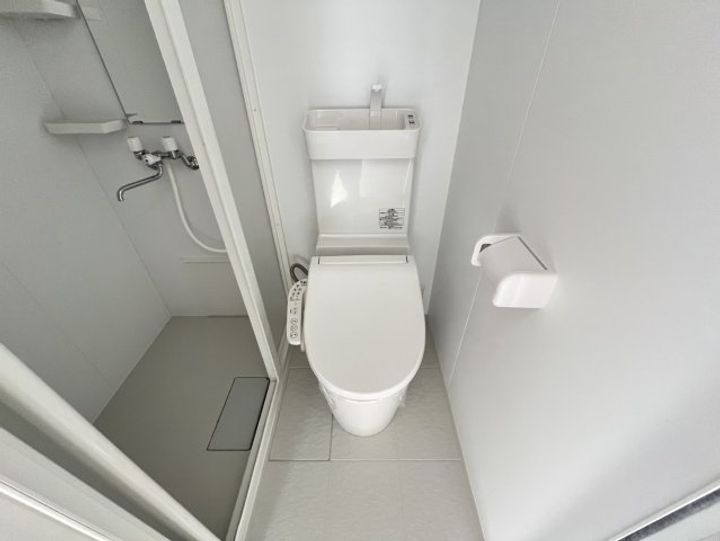 トップ上板橋の内装