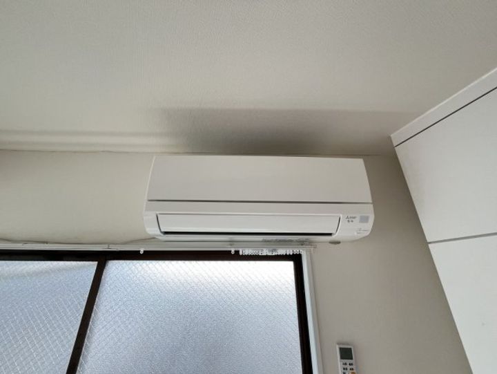 トップ上板橋の内装