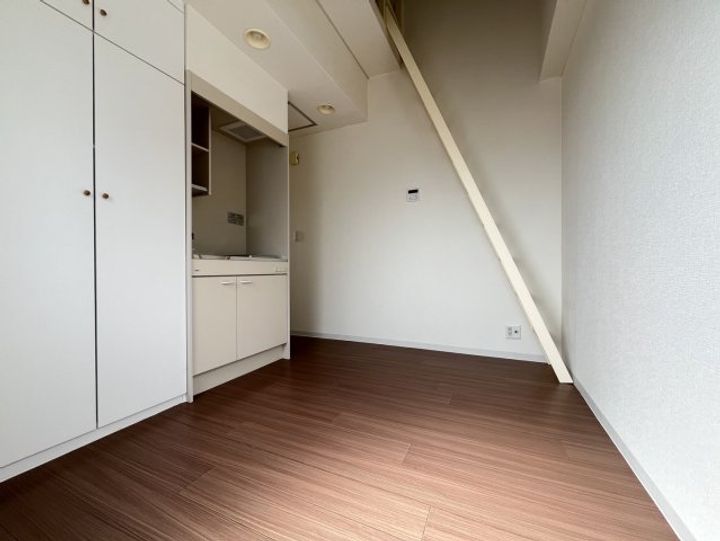 トップ上板橋の内装