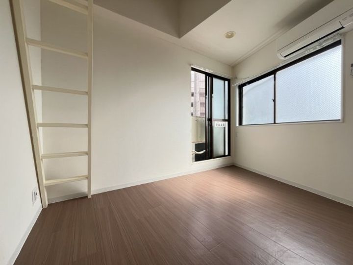 トップ上板橋の居間