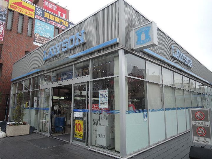 トップ上板橋の周辺