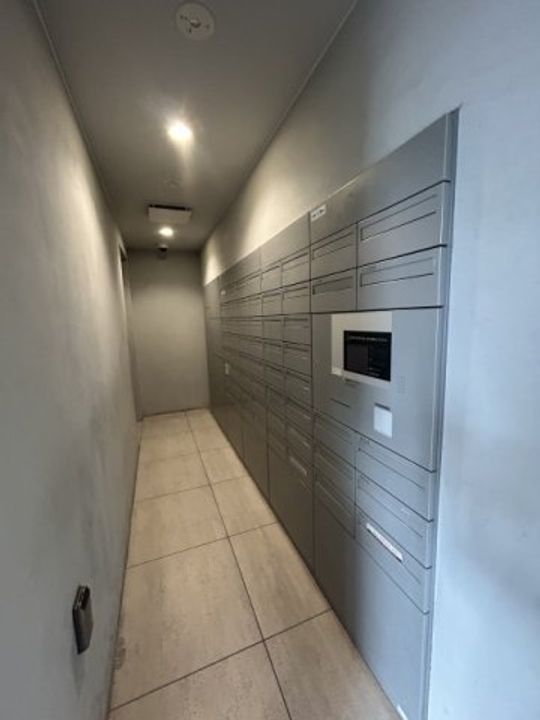 インペリアルフラット武蔵小山の地図