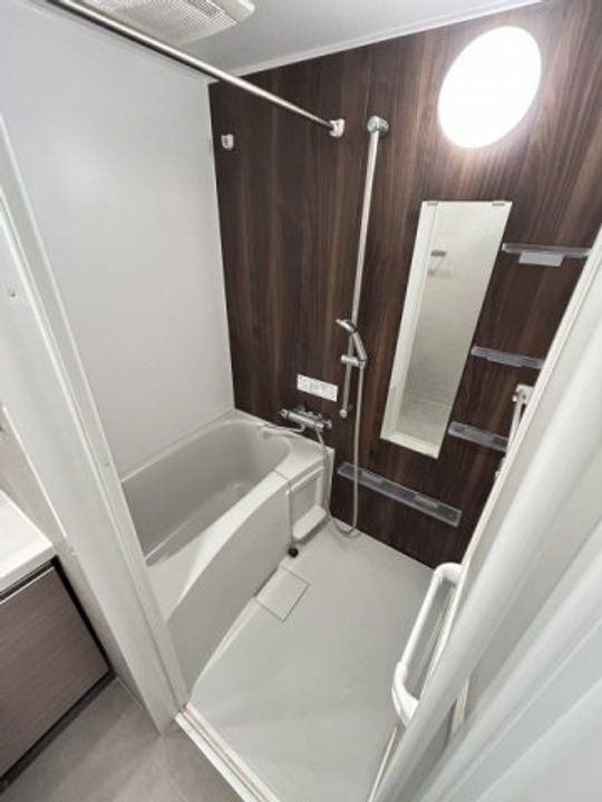 インペリアルフラット武蔵小山の風呂