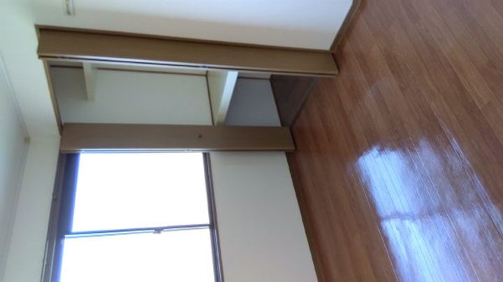 グランパス犬飼の居間