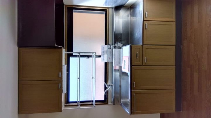 グランパス犬飼のキッチン