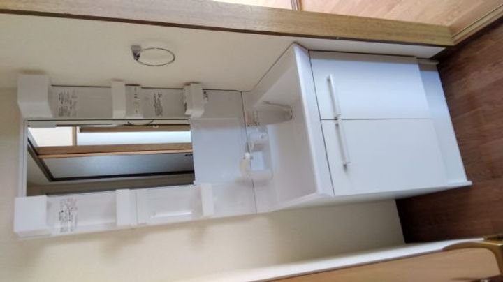 グランパス犬飼の内装