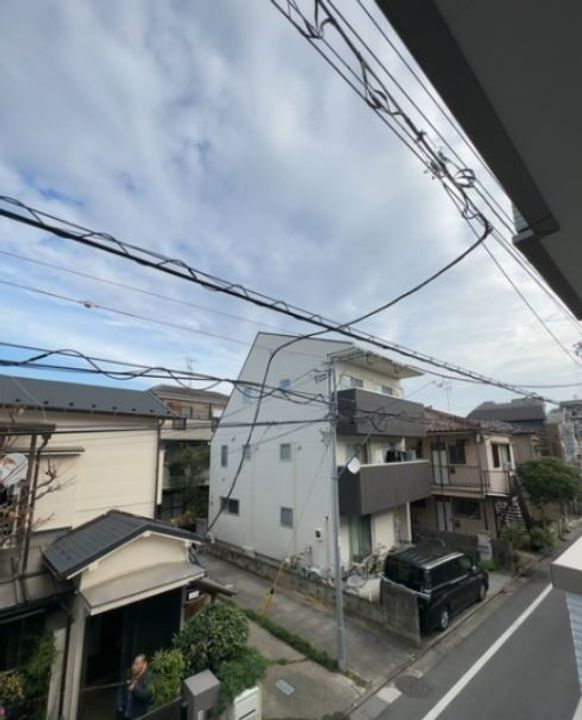 東京都大田区西六郷1(一戸建)の賃貸物件の内装