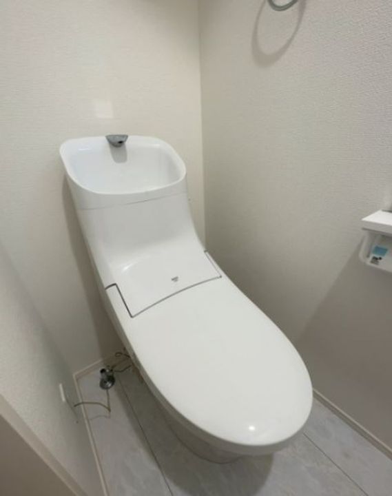 東京都大田区西六郷1(一戸建)の賃貸物件の内装