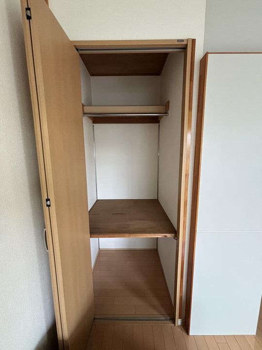 ハイツベルエールの内装
