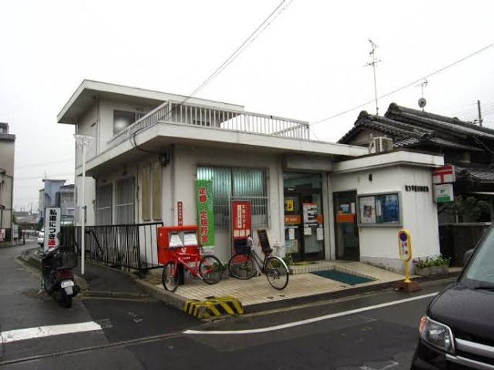 ハイツベルエールの周辺