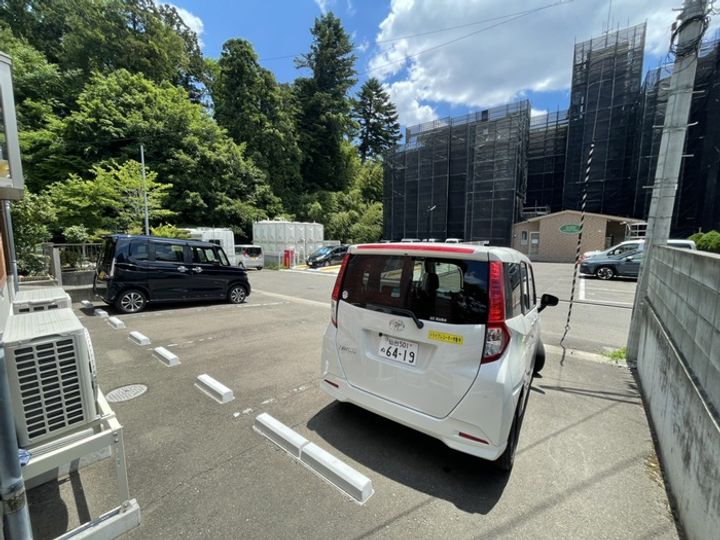 アゼリアンの地図