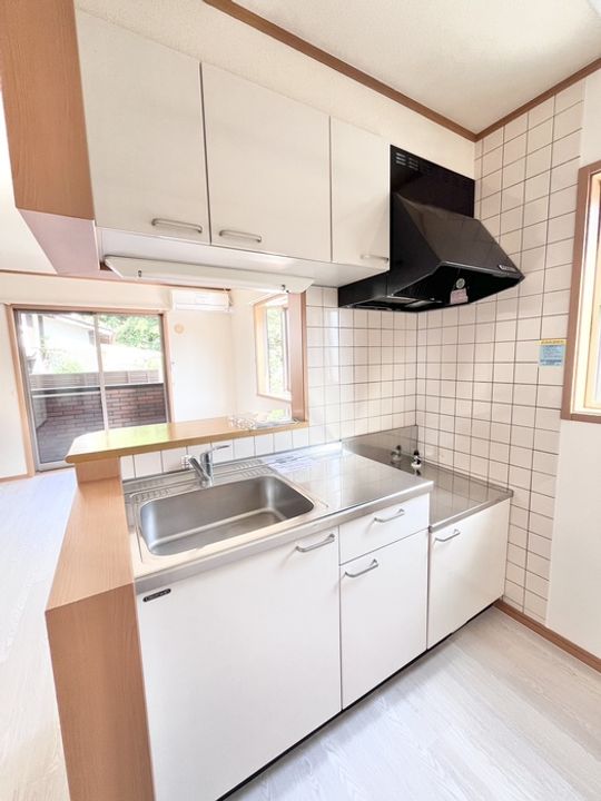 アゼリアンのキッチン