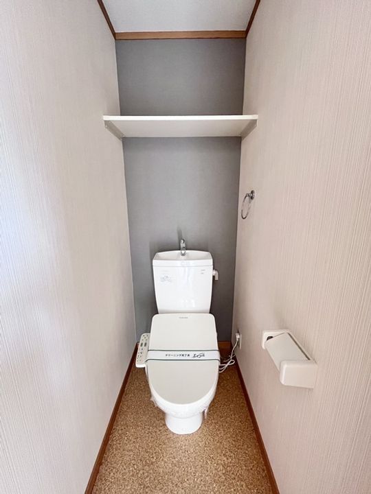 アゼリアンの内装