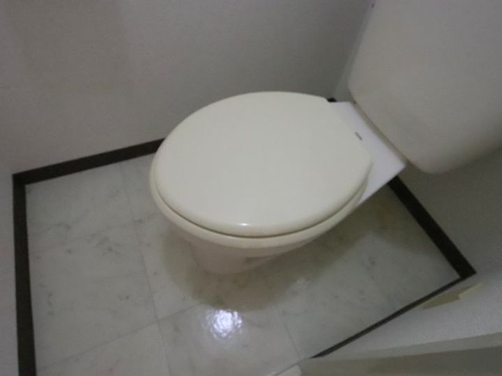 ラウレア生駒の内装