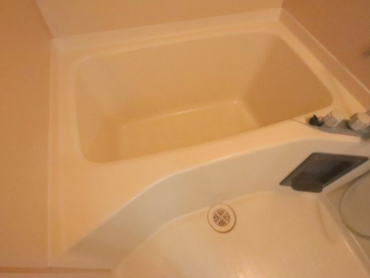 ラウレア生駒の風呂