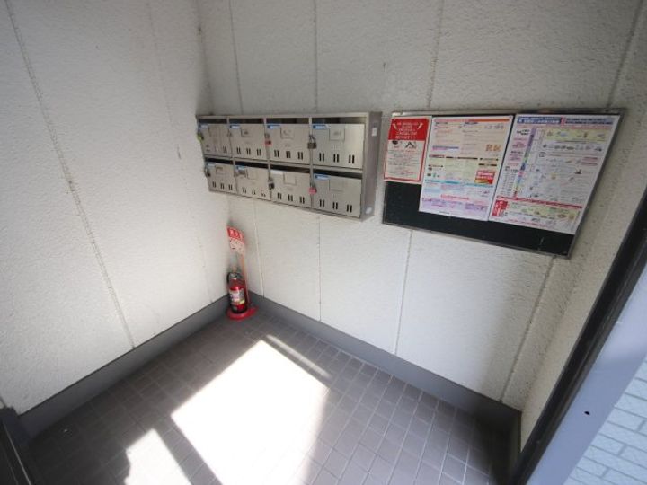 ラウレア生駒の内装