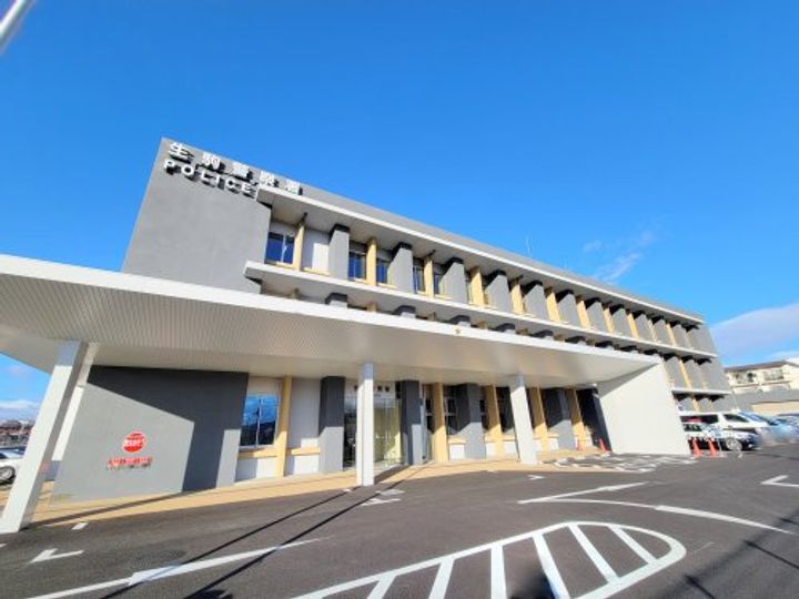 ラウレア生駒の周辺