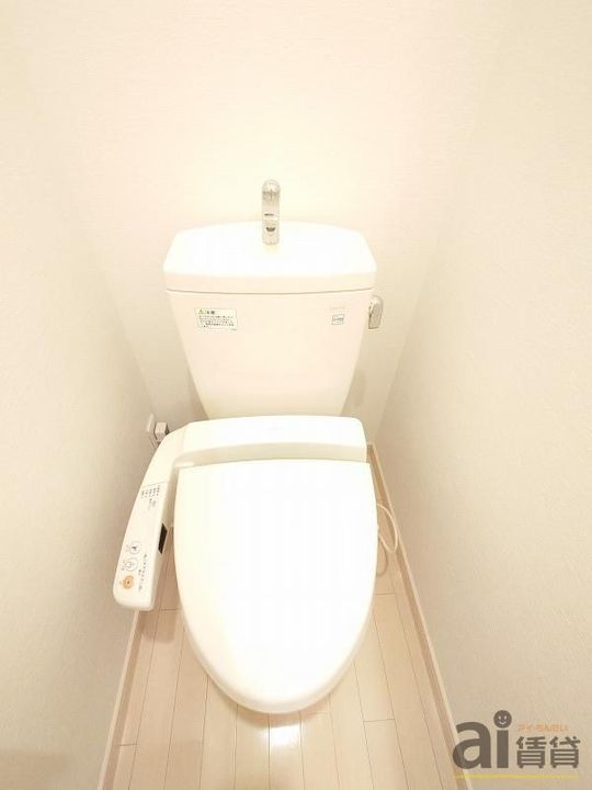 東京都西東京市田無町2(アパート)の賃貸物件の内装