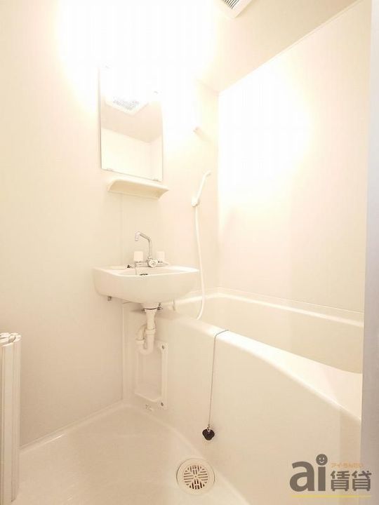 東京都西東京市田無町2(アパート)の賃貸物件の風呂