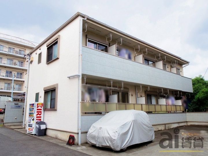 東京都西東京市田無町2(アパート)の賃貸物件の外観