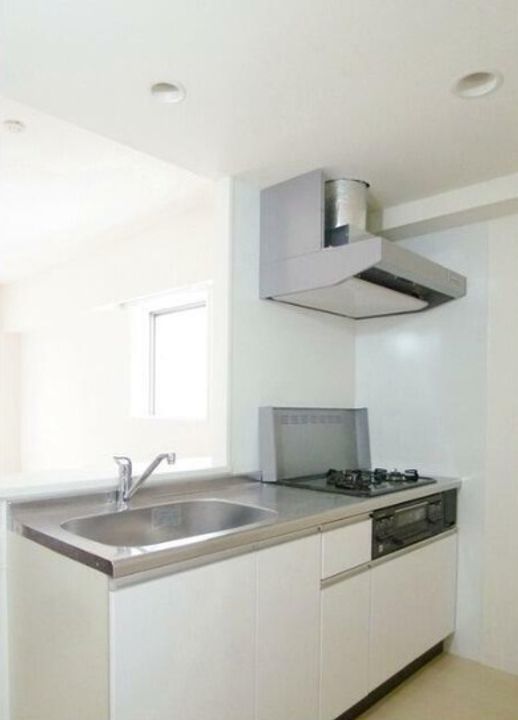 東京都墨田区太平1(マンション)の賃貸物件のキッチン