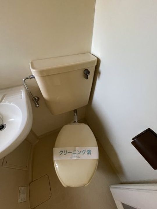 ビューラー大久保Cの内装