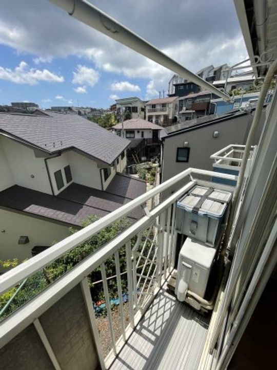 ビューラー大久保Cの内装