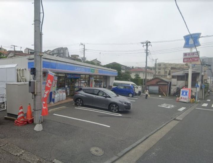 ビューラー大久保Cの周辺