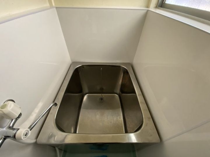 きしコーポの風呂