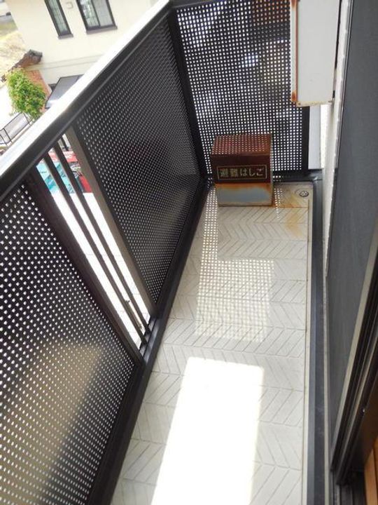 ヴァンコリーヌの内装