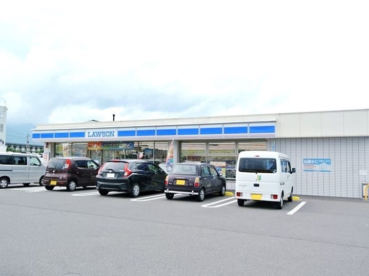 ファーニッシュド・ステイ伊那インター西の周辺