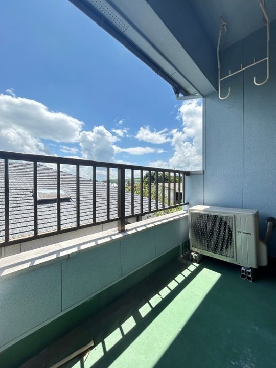 コーポサカエ VIIIの内装