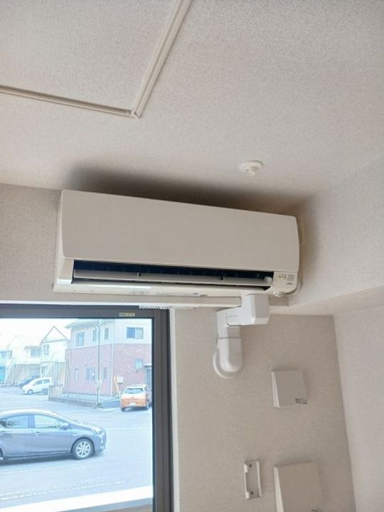 福島県いわき市東田町1(アパート)の賃貸物件の内装