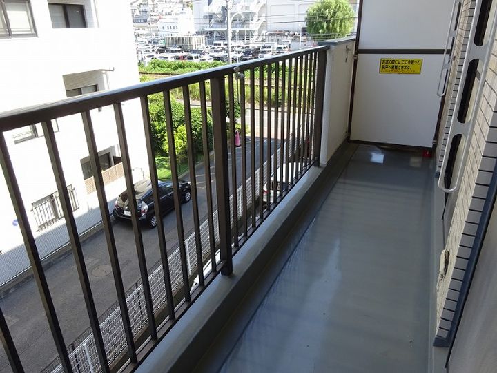 リバーサイド寿館の内装