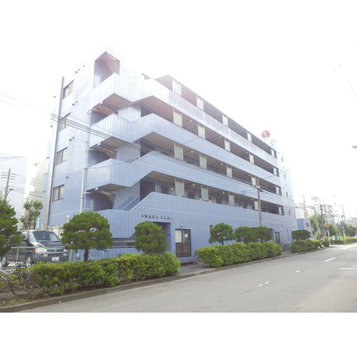 第3伊和起ビルの外観