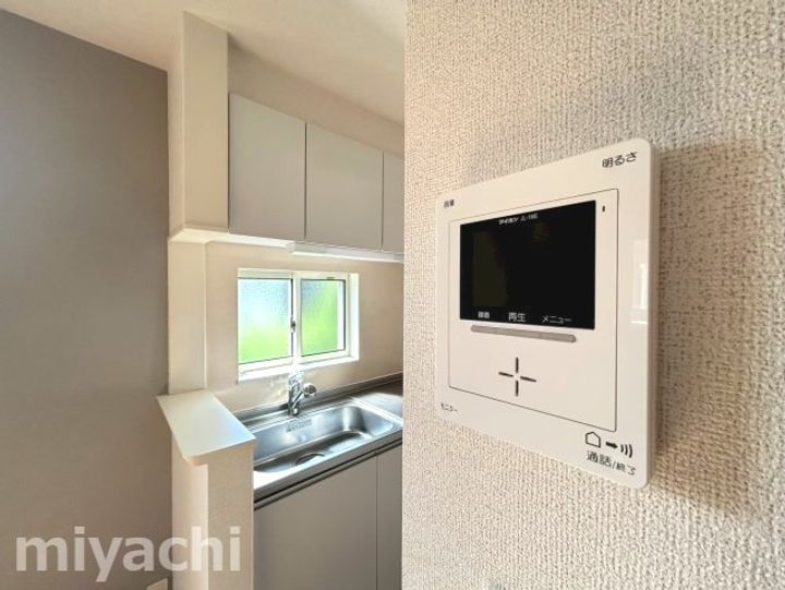 徳島県徳島市国府町府中(アパート)の賃貸物件の内装