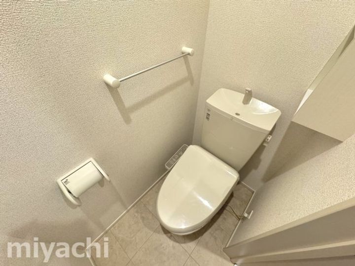 徳島県徳島市国府町府中(アパート)の賃貸物件の内装
